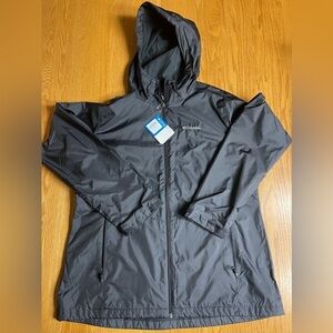 Columbia Syccomore Springs Women’s Lined Long Jacket Size  1X New!